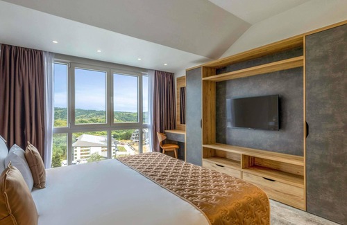 Vrdnik Hotel | Mövenpick Resort and Spa Fruske Terme
