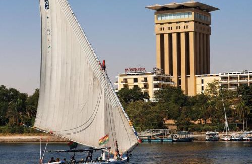 Aswan Complejo | Mövenpick Resort Aswan