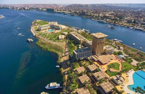 Aswan Complejo | Mövenpick Resort Aswan