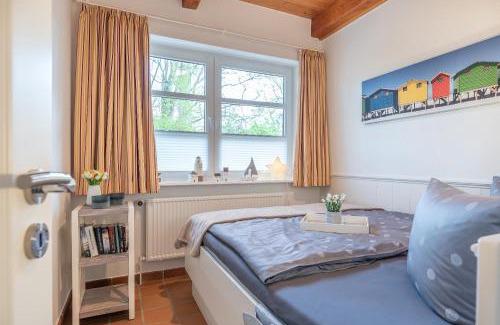 Wyk auf Foehr Apartamento | Möwennest - a72752