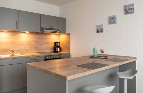 Schilksee Apartamento | Möwennest, Deutschland