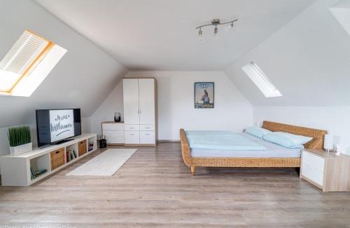 Harsweg Apartamento | Möwennest II gemütliches Studio-Apartment mit WLAN & Küche