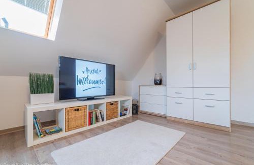 Harsweg Apartamento | Möwennest II gemütliches Studio-Apartment mit WLAN & Küche