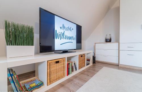 Harsweg Apartamento | Möwennest II gemütliches Studio-Apartment mit WLAN & Küche