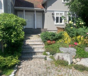 Sandefjord Apartamento | Mølleråsen Apartment
