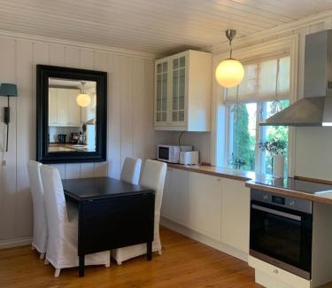 Sandefjord Apartamento | Mølleråsen Apartment