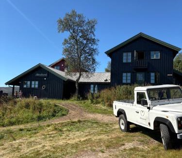Vinje Apartamento | Møsstrond Turisthytte