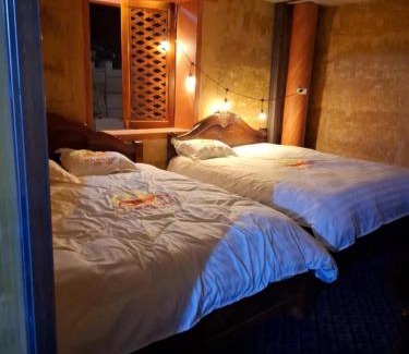 Meo Vac Casa | Mùa pửi lô lô homestay