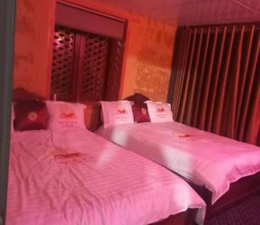 Meo Vac Casa | Mùa pửi lô lô homestay