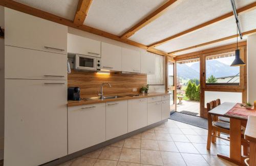 Resia Apartamento | Mühlanderhof Apt Klopairspitze