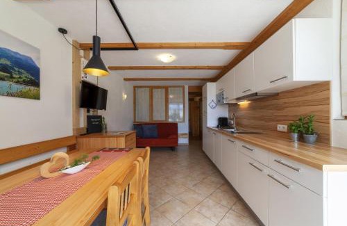 Resia Apartamento | Mühlanderhof Apt Klopairspitze