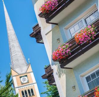 Bad Hofgastein Hotel | mühlbacher - inklusive kostenfreiem Eintritt in die Alpentherme