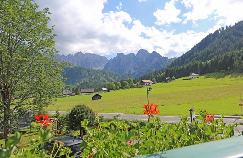 Gosau Apartamento | Mühlradl Apartments