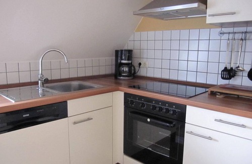 Gersfeld Apartamento | Müller G., Apartment Simmelsberg - Apartments Gertraud Müller