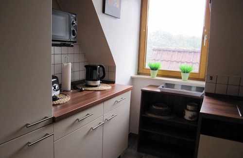 Gersfeld Apartamento | Müller G., Apartment Simmelsberg - Apartments Gertraud Müller