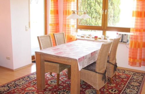 Gersfeld Apartamento | Müller G., Apartment Simmelsberg - Apartments Gertraud Müller