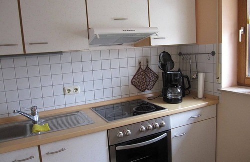 Gersfeld Apartamento | Müller G., Apartment Heidelstein - Apartments Gertraud Müller
