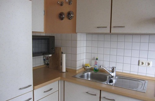 Gersfeld Apartamento | Müller G., Apartment Heidelstein - Apartments Gertraud Müller