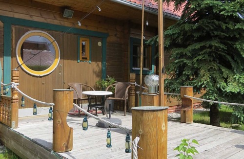Ueckeritz Apartamento | Mümmelkensee - Bode, Torsten