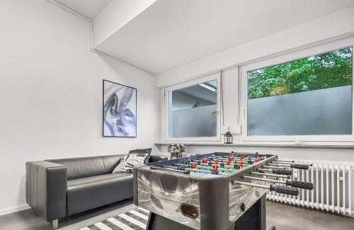 Untersendling Apartamento | München Gruppenaufenthalt 4SZ, 16 Pers Games