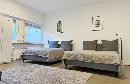 Untersendling Apartamento | München Gruppenaufenthalt 4SZ, 16 Pers Games