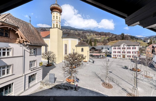 Schruns Cabaña | Münsterhaus