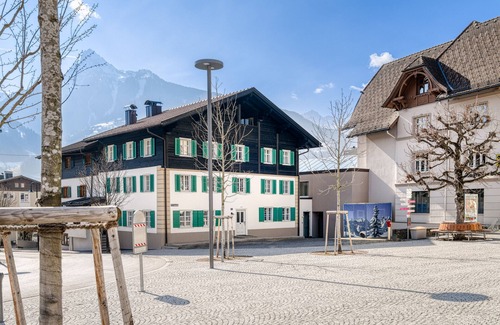 Schruns Cabaña | Münsterhaus