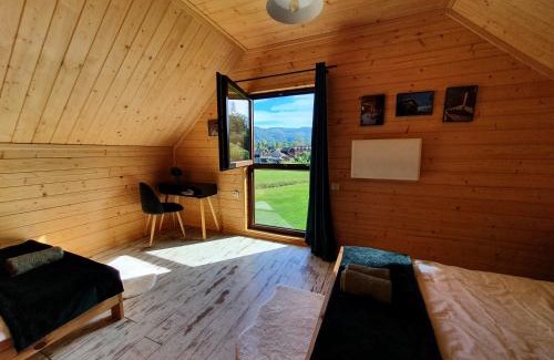 Kroscienko nad Dunajcem Chalet De Esquí | Młynówka Domek przy Młynie