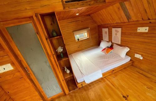 Son Tinh Chalet De Esquí | Mỹ Khê Riverside Homestay