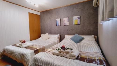 Tanimachi Apartamento | M心斎橋駅まで電車1駅 心斎橋エリア 15 mins walk to Dotonbori Shinsaibashi 401