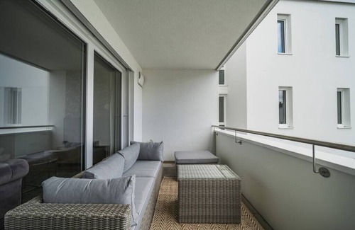 Gmunden Apartamento | M.a.i.s.o.n C.h.i.q.u.e | Balcony | 3 BR