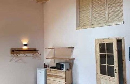 Villmar Apartamento | M-apartement der Hexahütte - Carolinger Hüttendorf