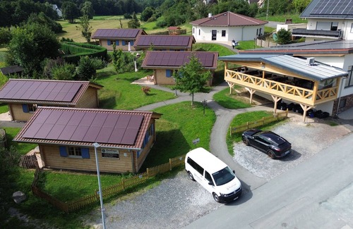 Villmar Apartamento | M-apartement der Hexahütte - Carolinger Hüttendorf