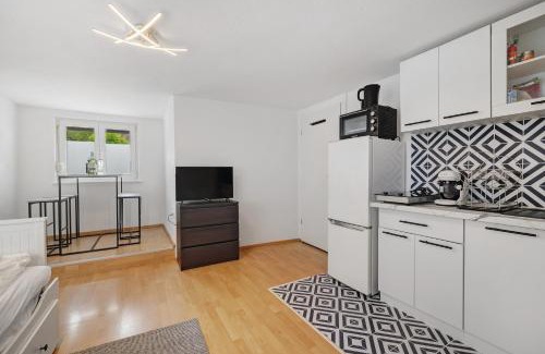 Schlatt Apartamento | M B Homes Schlatt Fewo 1