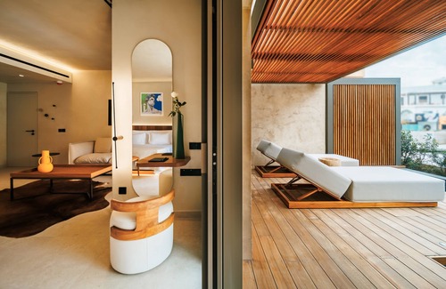 Paphos Hotel | M Boutique Hotel - Designed for Adults
