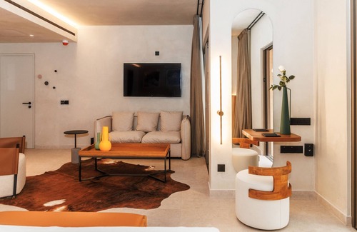Paphos Hotel | M Boutique Hotel - Designed for Adults