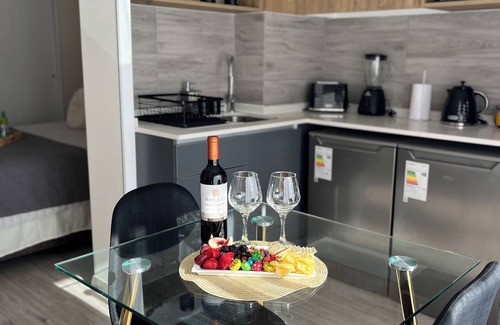 Downtown Santiago Apartamento | M&C DBR701