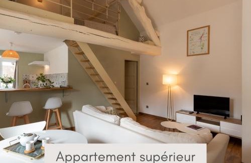 Meursault Apartamento | M comme Meursault