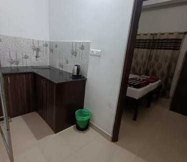 Sakleshpur Apartamento | M Cube Service Apartments