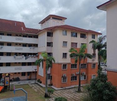 Putrajaya Apartamento | M.FR Homestay Pangsapuri Putra Damai