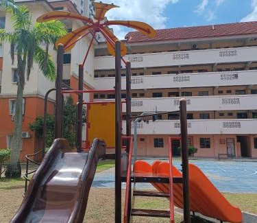 Putrajaya Apartamento | M.FR Homestay Pangsapuri Putra Damai