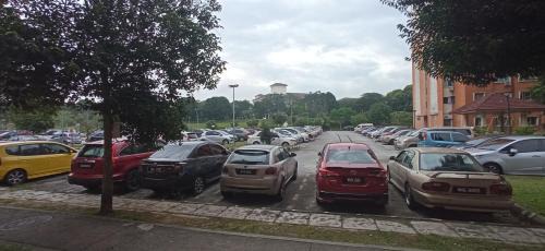 Putrajaya Apartamento | M.FR Homestay Pangsapuri Putra Damai
