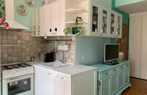 Centro Direzionale Apartamento | M.Gioia 32
