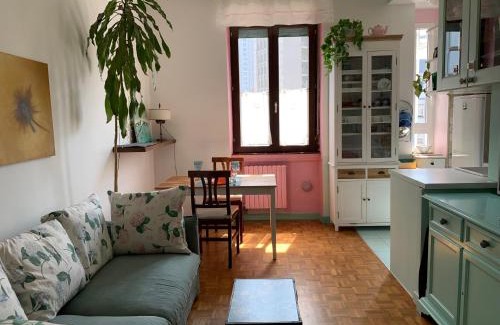 Centro Direzionale Apartamento | M.Gioia 32