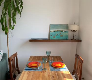 Centro Direzionale Apartamento | M.Gioia 32