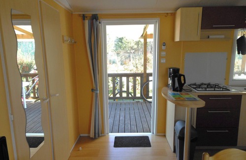 Gastes Casa | M.H Tout Confort Avec Vélos Camping Siblu 5