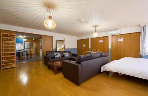 Ota Apartamento | M-Haneda Lex Apartment 137sqm 3BDR Max24 PPL 1min from Sta FreeParking