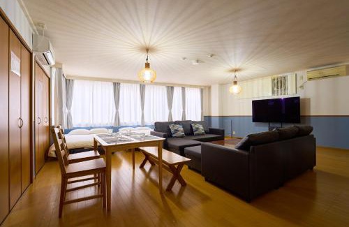 Ota Apartamento | M-Haneda Lex Apartment 137sqm 3BDR Max24 PPL 1min from Sta FreeParking