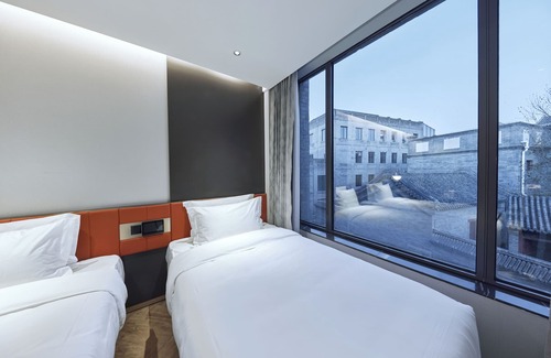 Downtown Beijing Hotel | M Hotel