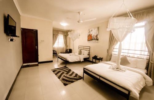 Mbezi Beach Hotel | M Hotel